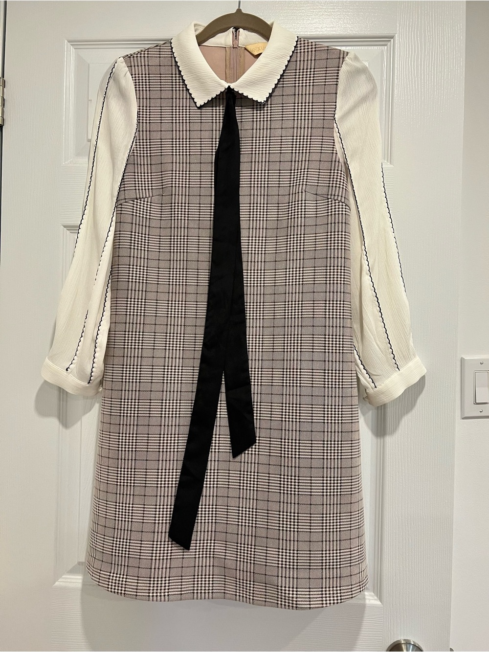 Long sleeve dress size M